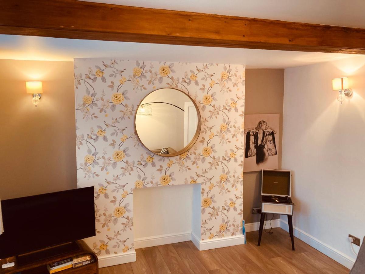 Cosy Cottage Four Miles From Lincoln City Centre エクステリア 写真