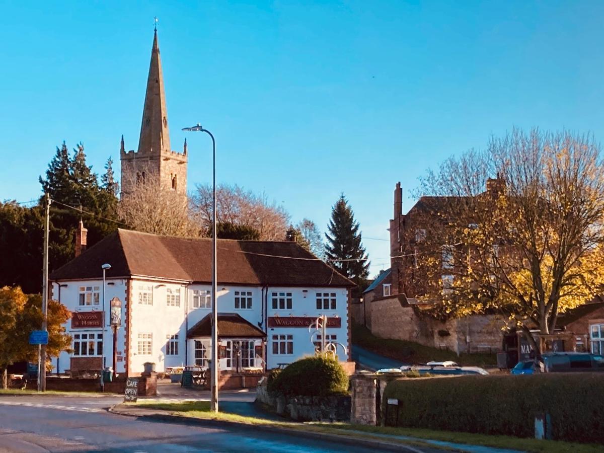 Cosy Cottage Four Miles From Lincoln City Centre エクステリア 写真