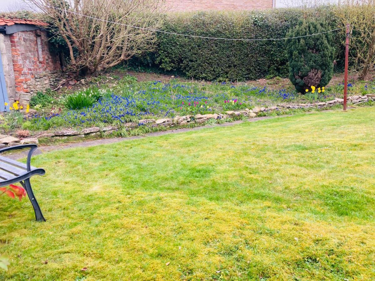 Cosy Cottage Four Miles From Lincoln City Centre エクステリア 写真