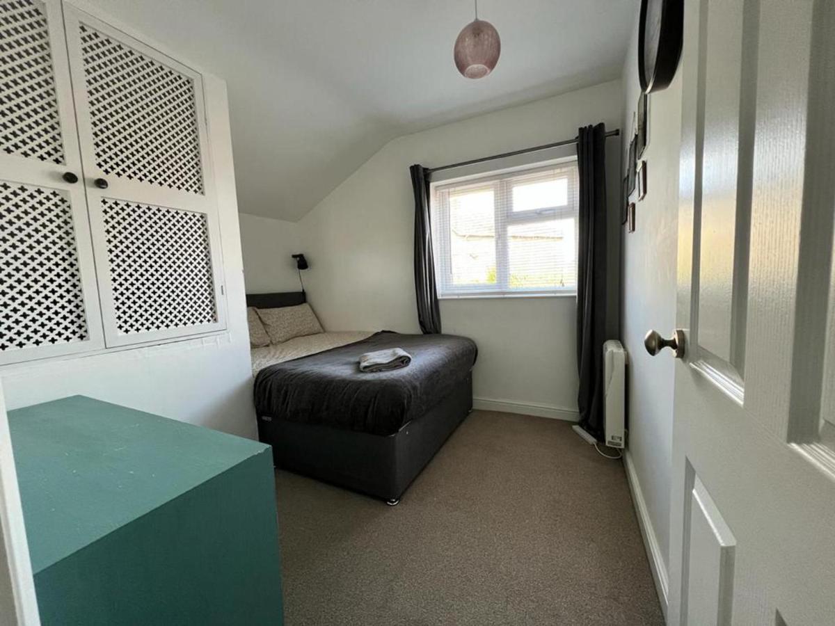 Cosy Cottage Four Miles From Lincoln City Centre エクステリア 写真